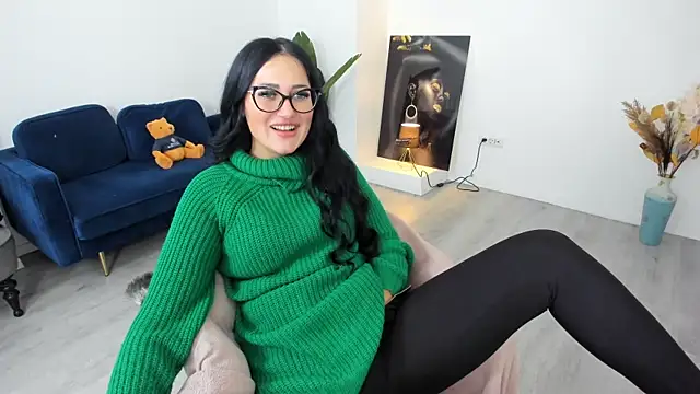 AnyaEvy online show from 02/27/26, 04:34