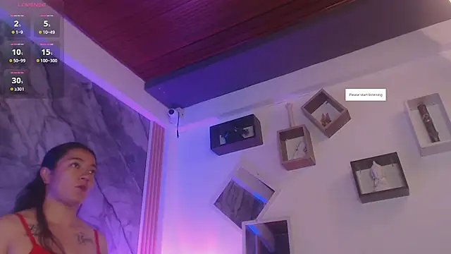 ginebraass online show from 03/10/26, 03:06