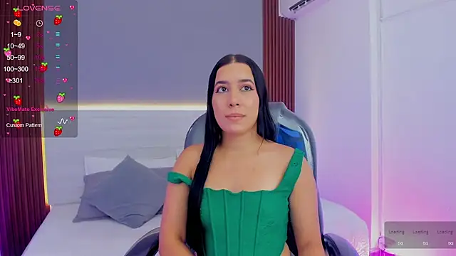 Amy Leah online show from 12/01/25, 08:25