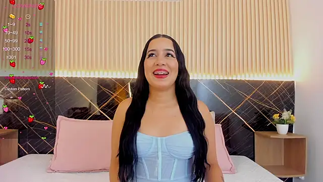 Amy Leah online show from 12/19/25, 02:40