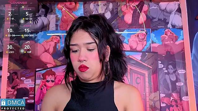 sofia sstonee  online show from 11/22/25, 11:09