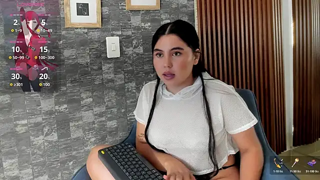 NikkiBotero online show from 12/20/25, 01:02