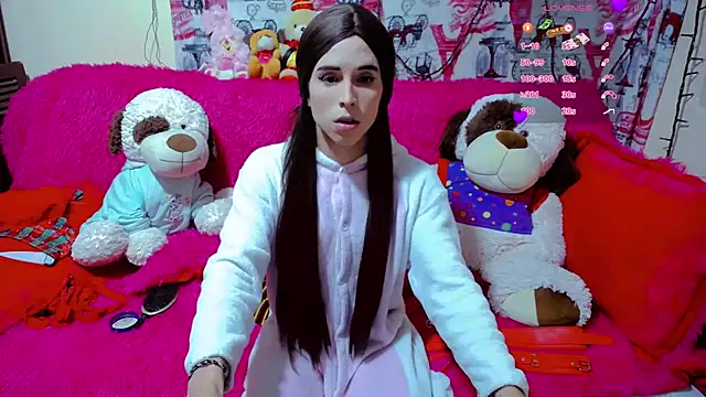 rosalia 77 online show from 04/07/26, 03:29