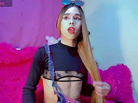 rosalia 77 online show from 04/29/26, 12:16