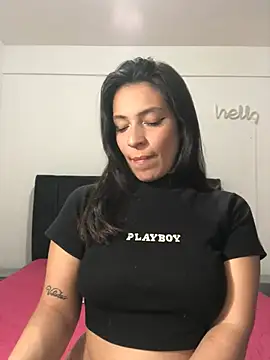 Vianca Costt online show from 03/25/26, 03:12