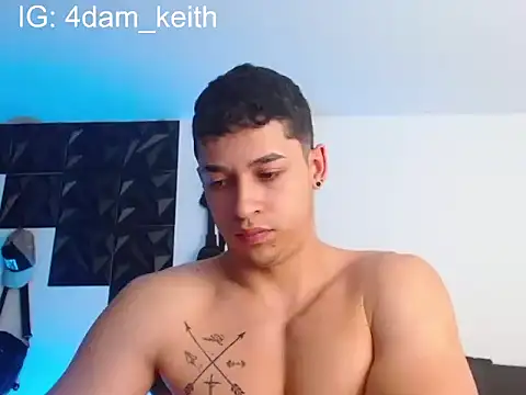 Snapshot of adam_keith chatting on 11/14/25, 10:07 adam keith online show from 11/14/25, 10:07