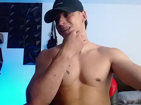 Snapshot of adam_keith chatting on 11/27/25, 04:42 adam keith online show from 11/27/25, 04:42