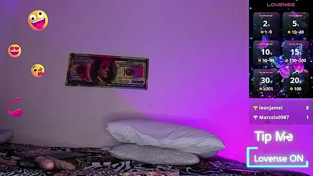 annahotdoll online show from 04/16/26, 03:35