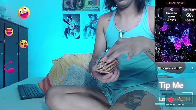 annahotdoll online show from 06/12/26, 04:11