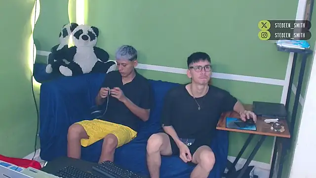 stebeen smithh online show from 02/01/26, 12:15