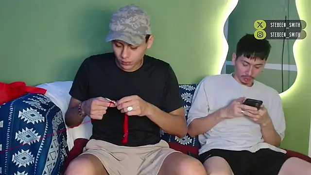 stebeen smithh online show from 02/20/26, 11:32