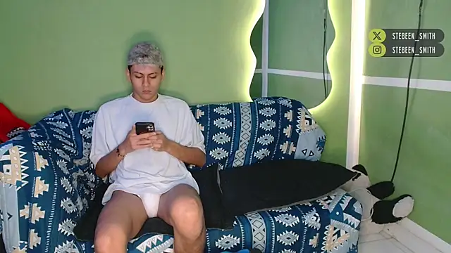 stebeen smithh online show from 02/21/26, 12:28