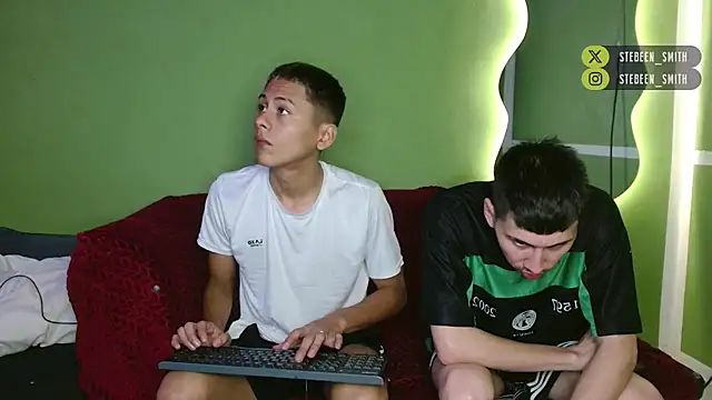 stebeen smithh online show from 03/03/26, 12:55