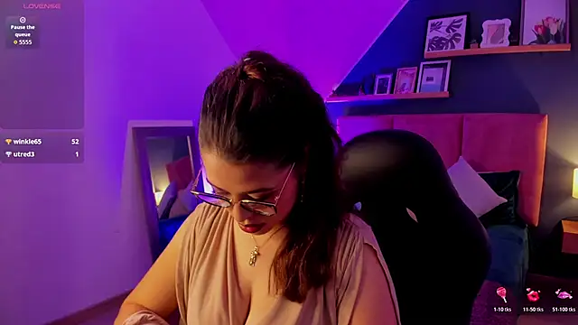 Dakhota Rouge online show from 03/05/26, 01:07