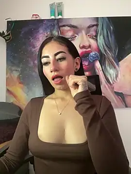 SCARLETT INK  online show from 02/12/26, 08:48