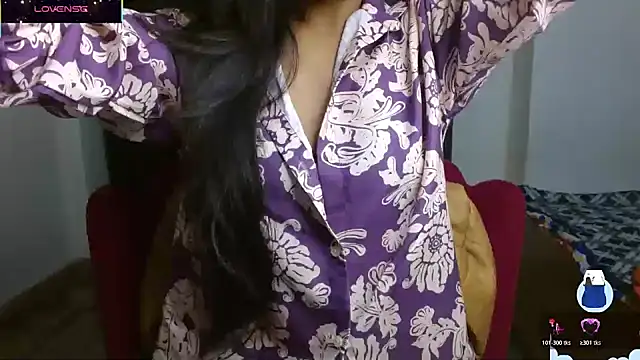 Snapshot of DesireBliss chatting on 02/11/26, 07:30 DesireBliss online show from 02/11/26, 07:30