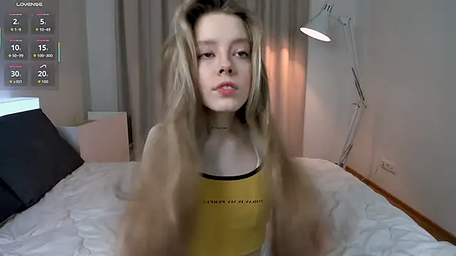 TiffinyMergist online show from 03/01/26, 05:53