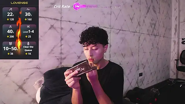 Noah dupont  online show from 11/23/25, 11:54