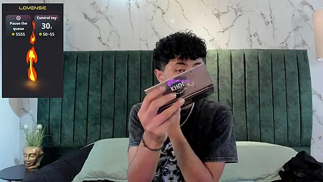 Noah dupont  online show from 01/09/26, 11:57