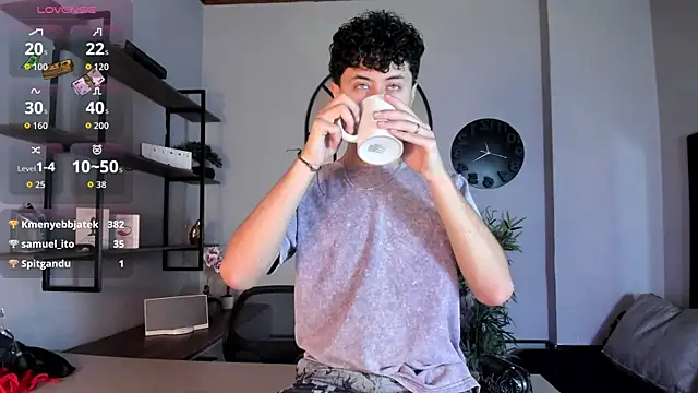 Noah dupont  online show from 01/11/26, 11:59