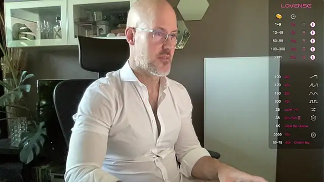 the new fit rubinho online show from 04/08/26, 07:08