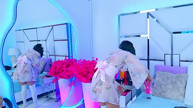 BunnySexyy18 online show from 01/05/26, 08:01