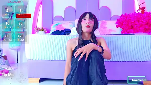 BunnySexyy18 online show from 03/12/26, 03:01