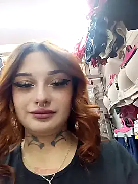 Ema goddess online show from 04/08/26, 05:13