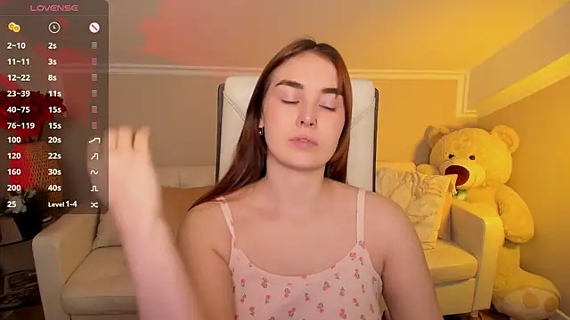  cutie  angel  online show from 11/24/25, 09:20