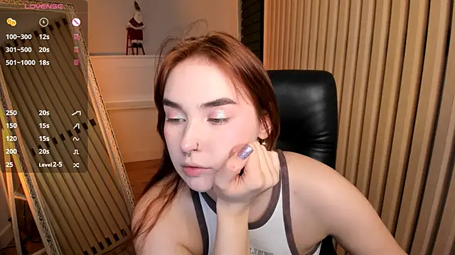  cutie  angel  online show from 12/17/25, 09:04