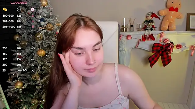  cutie  angel  online show from 01/11/26, 11:15