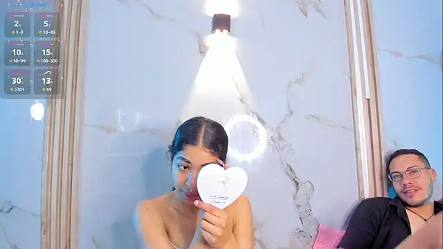 Aron and molly online show from 11/30/25, 12:09