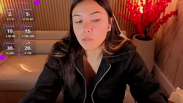 venus velvet tp online show from 03/17/26, 12:41