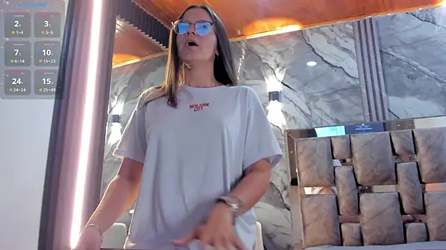 Snapshot of Samy_and_Allison chatting on 11/24/25, 07:35 Samy and Allison online show from 11/24/25, 07:35