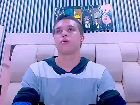 Liam York  online show from 12/04/25, 05:17