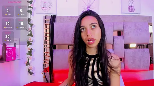  Ashley 777 online show from 03/01/26, 10:56