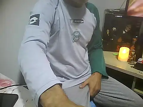 cabecaoegreluda online show from 04/09/26, 12:10