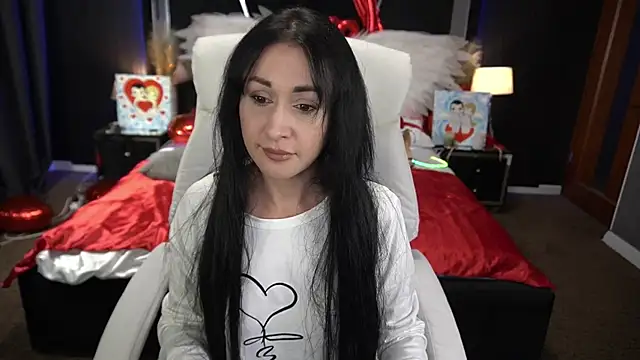 CarolinaaFoxyyy online show from 02/15/26, 01:31