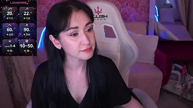 CarolinaaFoxyyy online show from 03/28/26, 02:38