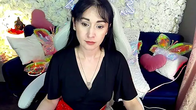 CarolinaaFoxyyy online show from 03/31/26, 12:49