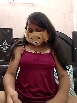 Kamna Hotty online show from 12/01/25, 04:12