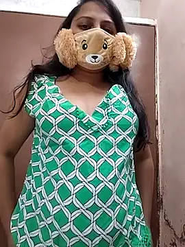 Kamna Hotty online show from 12/02/25, 05:08