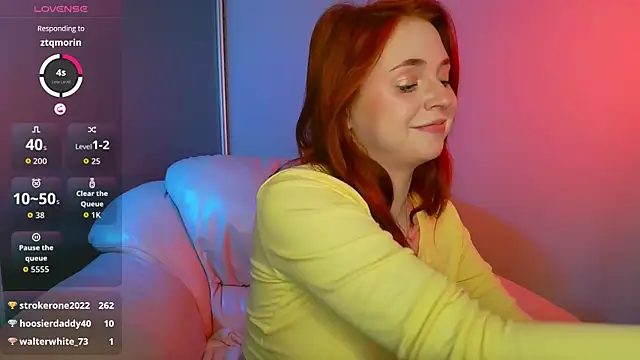 Erica Nelson online show from 03/23/26, 02:48