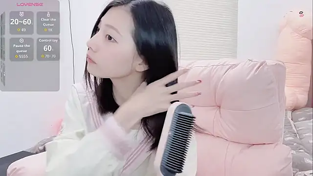 lris-Beauty online show from 01/10/26, 02:35