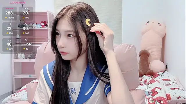 lris-Beauty online show from 03/07/26, 03:25