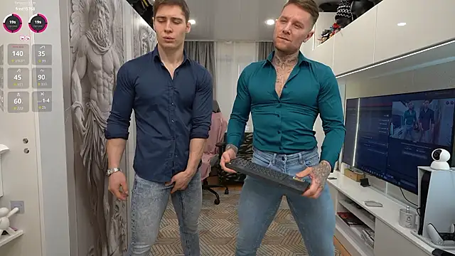 Kevin geo  online show from 02/14/26, 01:08