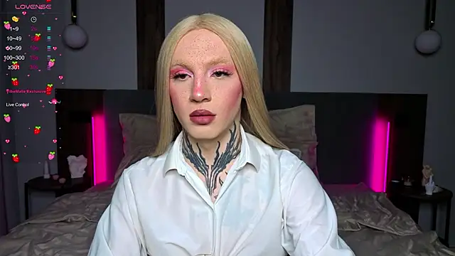 1lola4ka online show from 02/03/26, 10:15