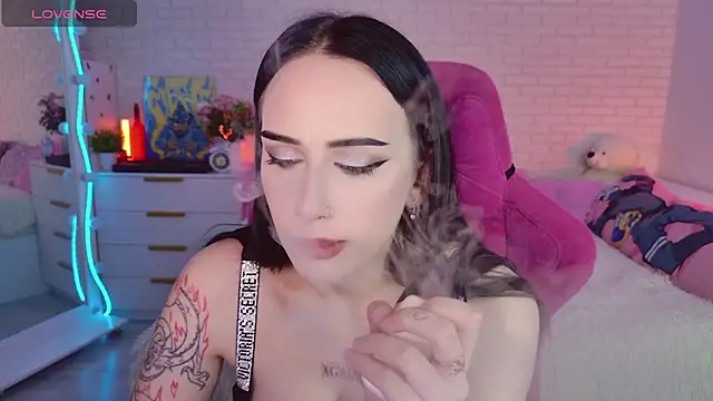 Darineko  online show from 03/12/26, 03:12