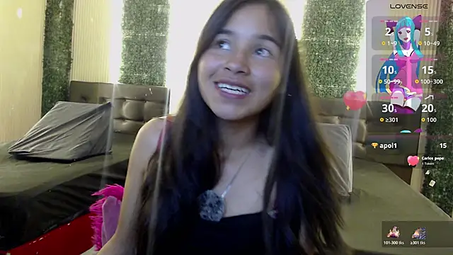 bunnywhite21 online show from 12/16/25, 06:35