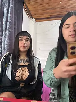 Snapshot of silvana_dani_ chatting on 11/10/25, 01:43 silvana dani online show from 11/10/25, 01:43